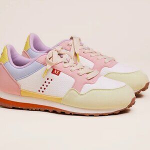 Brand New, Never Worn Before Odaje / Formerly M. Moustache Gabrielle Trainers